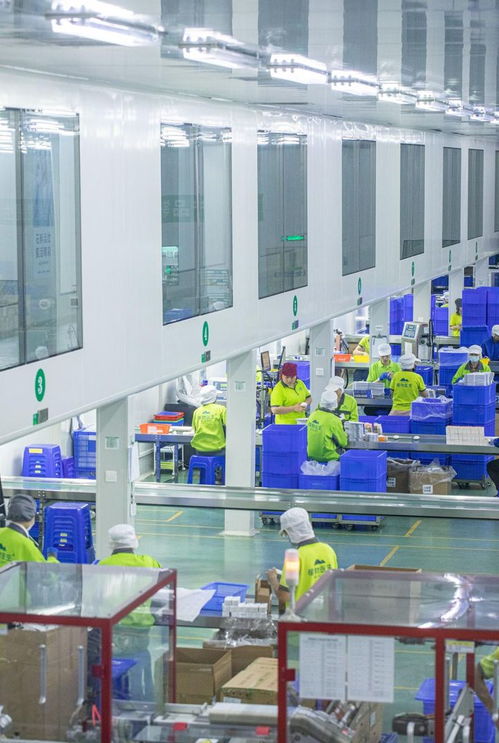 以透明为信，以品质为基 植物医生透明化自有工厂，生物工程技术彰显品牌实力